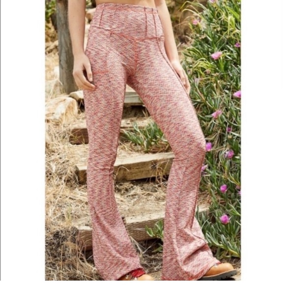 Free People On It Flare Legging NEW - Picture 2 of 10